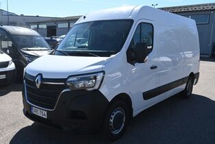 Renault Master vaihtoauto