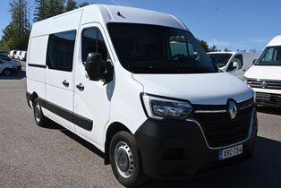 Renault Master vaihtoauto
