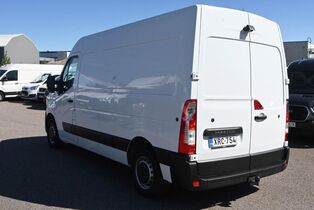 Renault Master vaihtoauto