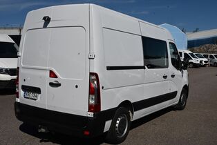 Renault Master vaihtoauto
