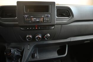 Renault Master vaihtoauto