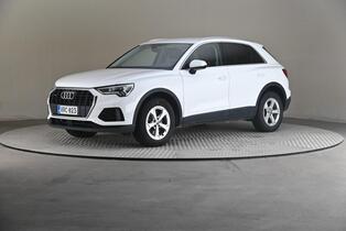 Audi Q3 vaihtoauto