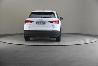 Audi Q3 vaihtoauto