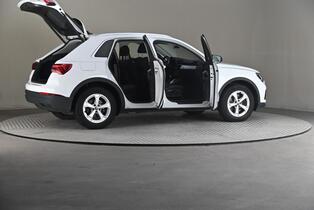 Audi Q3 vaihtoauto