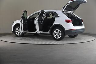Audi Q3 vaihtoauto