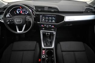 Audi Q3 vaihtoauto