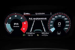 Audi Q3 vaihtoauto