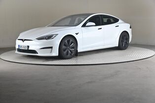 Tesla Model S vaihtoauto