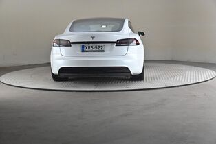 Tesla Model S vaihtoauto