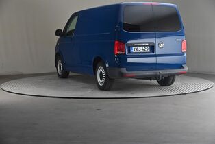 Volkswagen Transporter vaihtoauto