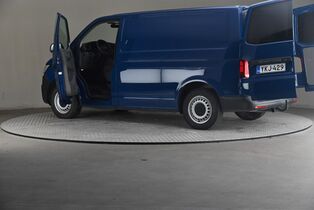 Volkswagen Transporter vaihtoauto
