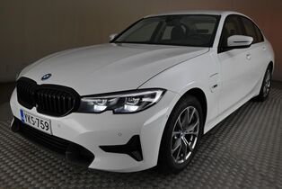 BMW 320 vaihtoauto