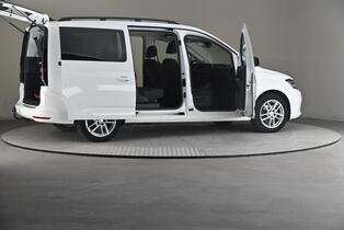 Volkswagen Caddy Maxi vaihtoauto