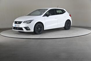 SEAT Ibiza vaihtoauto