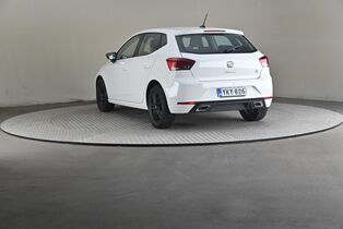 SEAT Ibiza vaihtoauto