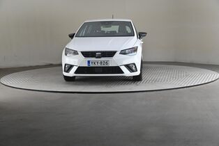 SEAT Ibiza vaihtoauto