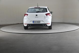 SEAT Ibiza vaihtoauto