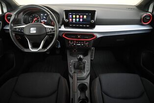 SEAT Ibiza vaihtoauto