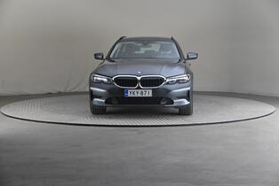BMW 320 vaihtoauto