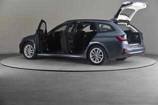 BMW 320 vaihtoauto