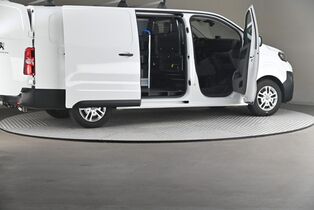 Peugeot Expert vaihtoauto