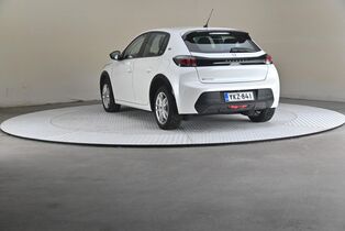 Peugeot e-208 vaihtoauto