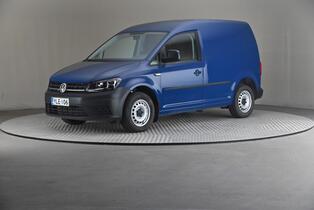 Volkswagen Caddy vaihtoauto