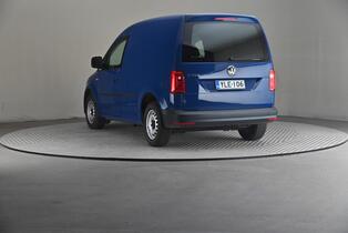 Volkswagen Caddy vaihtoauto