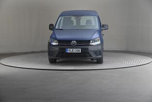 Volkswagen Caddy vaihtoauto