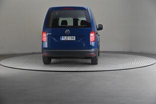 Volkswagen Caddy vaihtoauto