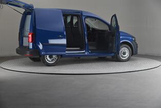 Volkswagen Caddy vaihtoauto