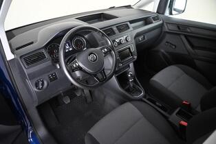 Volkswagen Caddy vaihtoauto