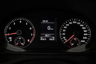 Volkswagen Caddy vaihtoauto