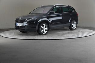 Skoda Karoq vaihtoauto