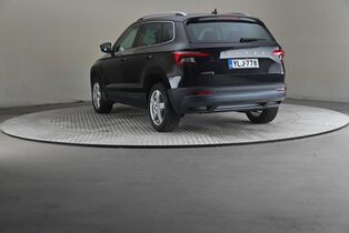 Skoda Karoq vaihtoauto