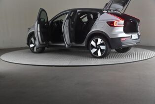 Volvo C40 vaihtoauto