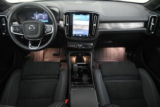 Volvo C40 vaihtoauto