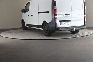 Renault Trafic vaihtoauto