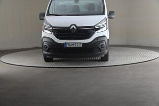 Renault Trafic vaihtoauto