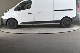 Renault Trafic vaihtoauto