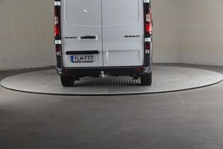 Renault Trafic vaihtoauto