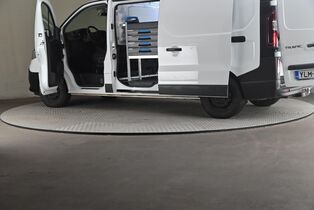 Renault Trafic vaihtoauto