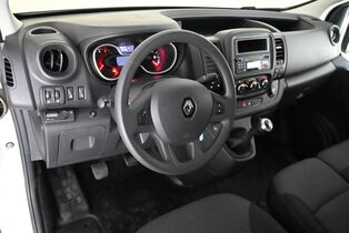 Renault Trafic vaihtoauto