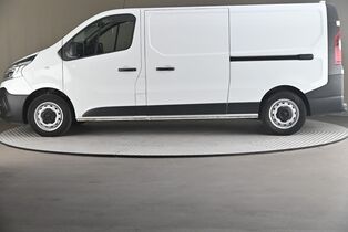 Renault Trafic vaihtoauto
