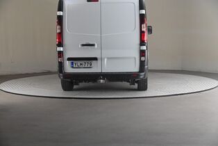 Renault Trafic vaihtoauto