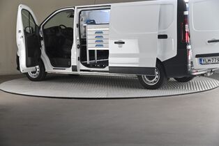 Renault Trafic vaihtoauto