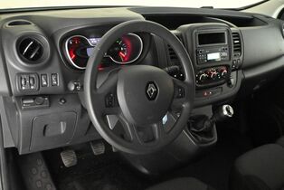 Renault Trafic vaihtoauto