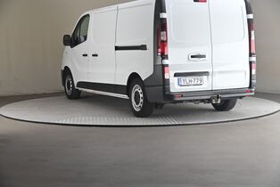 Renault Trafic vaihtoauto