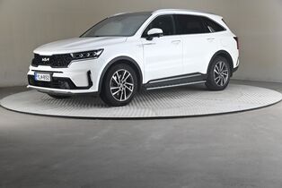 Kia Sorento vaihtoauto