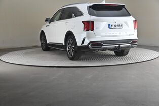 Kia Sorento vaihtoauto